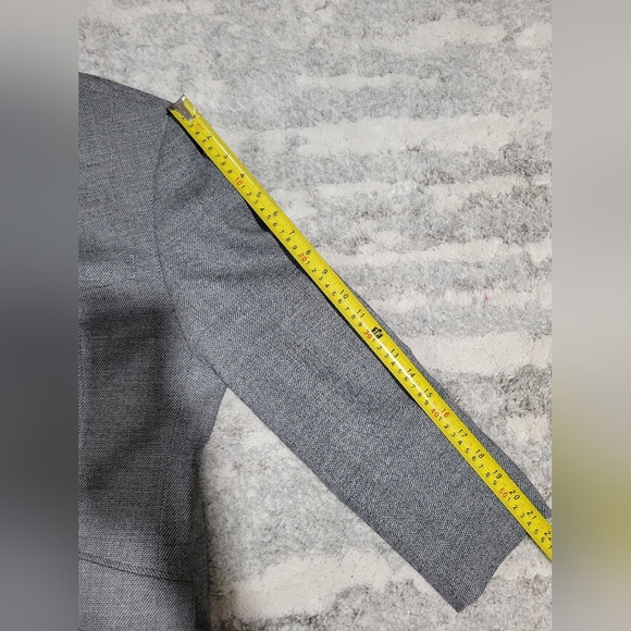 Kenneth Cole Men's Gray Blazer - Picture 11 of 12